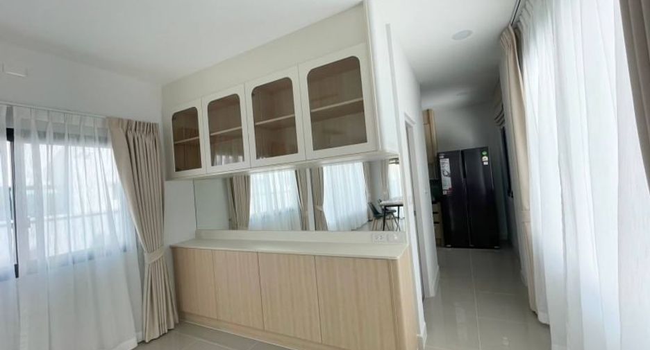 ให้เช่า 3 ห้องนอน บ้านเดี่ยว ใน บางพลี, สมุทรปราการ