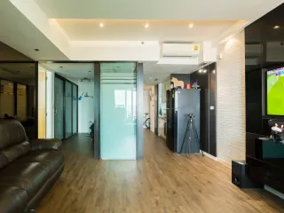 出售 1 卧室 公寓 在 Yan Nawa, 曼谷