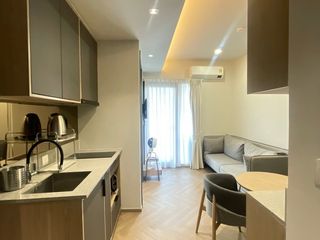 For rent スタジオ condo in Bang Rak, Bangkok