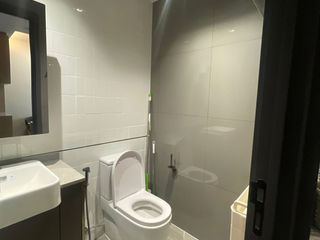 For rent スタジオ condo in Bang Rak, Bangkok
