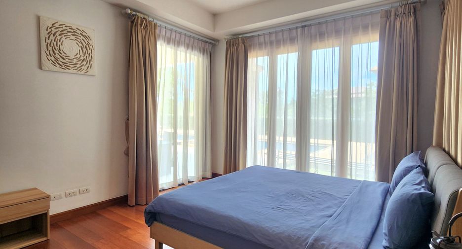 For rent 4 bedrooms villa in Thalang, Phuket