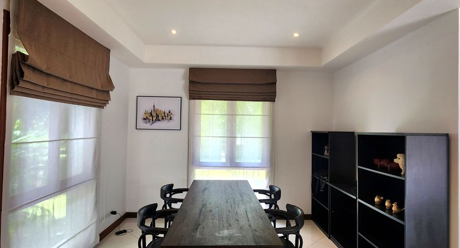 For rent 4 bedrooms villa in Thalang, Phuket