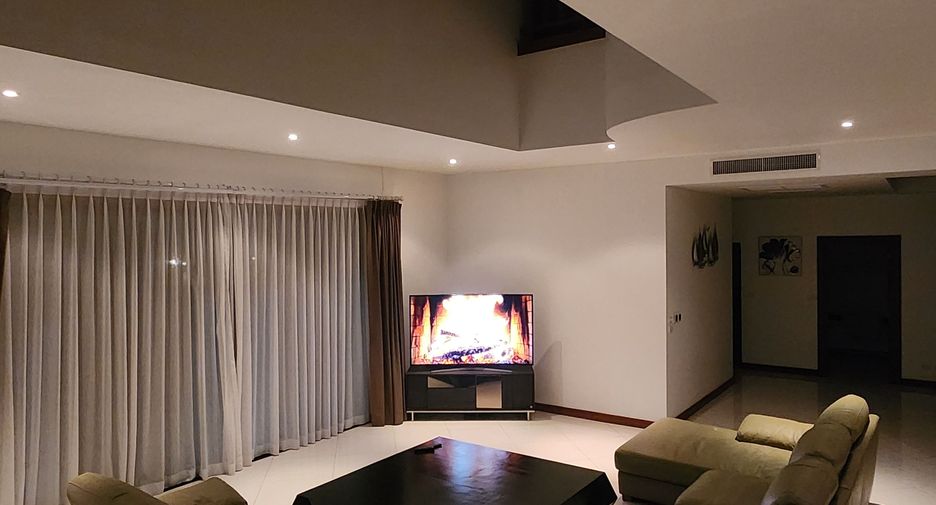 For rent 4 bedrooms villa in Thalang, Phuket
