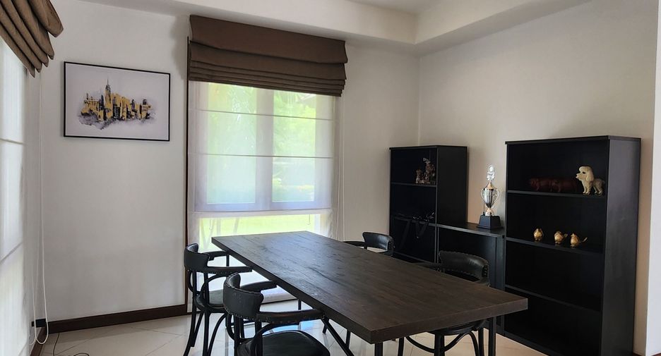 For rent 4 bedrooms villa in Thalang, Phuket