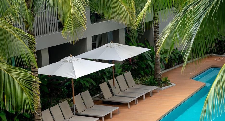 À vendre studio appartement à Thalang, Phuket