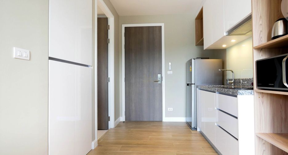 À vendre studio appartement à Thalang, Phuket