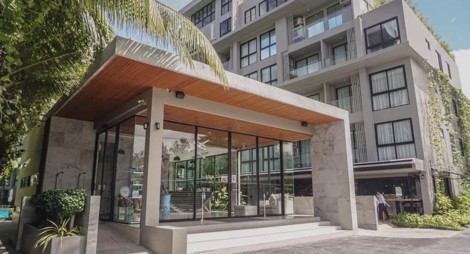 À vendre studio appartement à Thalang, Phuket