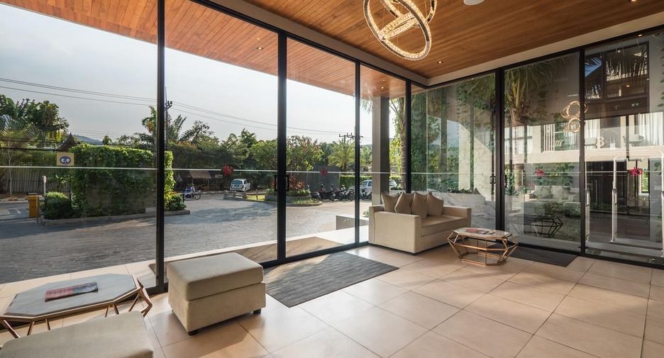 À vendre studio appartement à Thalang, Phuket