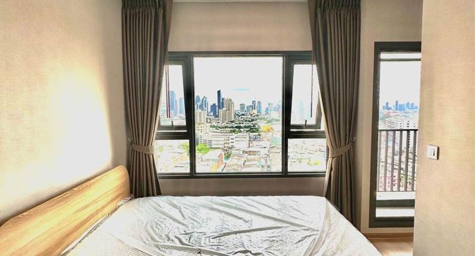 For rent studio condo in Khlong Toei, Bangkok