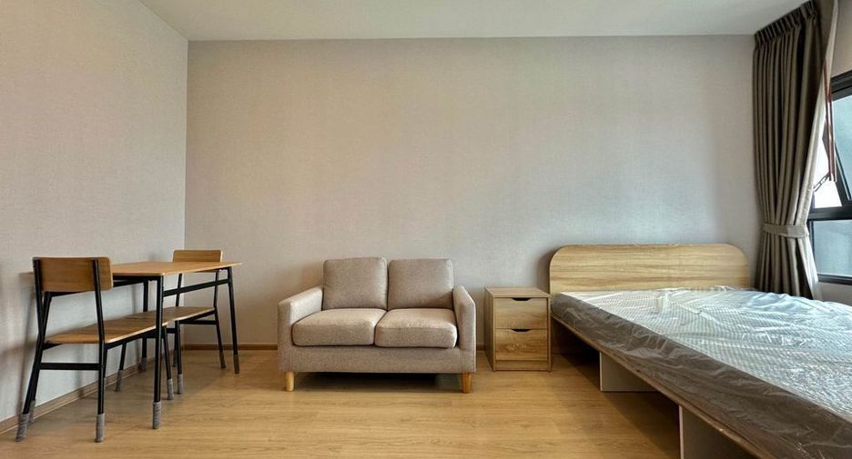 For rent studio condo in Khlong Toei, Bangkok