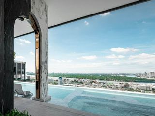 For rent studio condo in Khlong Toei, Bangkok