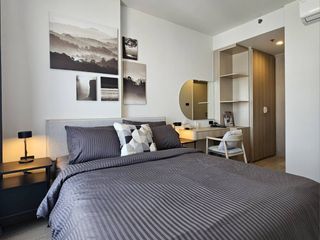 For rent 1 bed condo in Khlong San, Bangkok