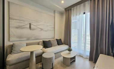 For rent 1 bed condo in Khlong San, Bangkok
