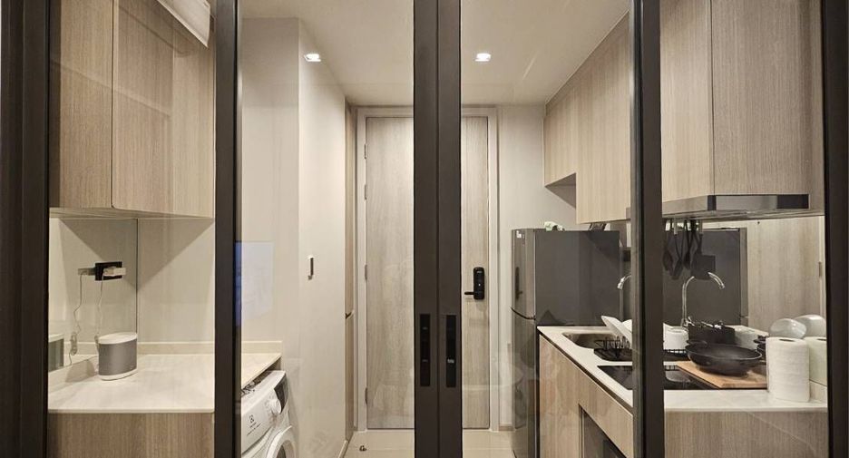 For rent 1 bed condo in Khlong San, Bangkok