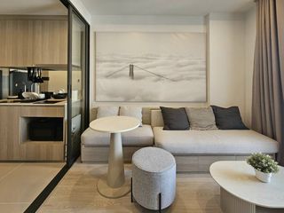 For rent 1 bed condo in Khlong San, Bangkok