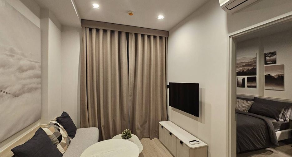 For rent 1 bed condo in Khlong San, Bangkok