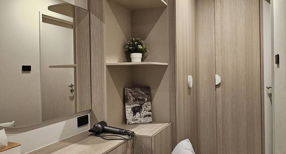 For rent 1 bed condo in Khlong San, Bangkok