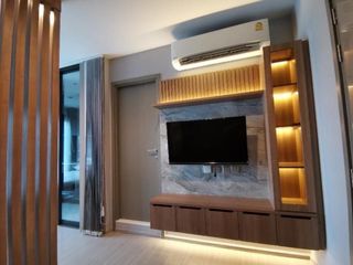 For rent 1 bed condo in Huai Khwang, Bangkok