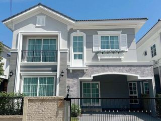 For rent 4 bedrooms house in Mueang Samut Prakan, Samut Prakan