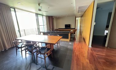 Apartamento en alquiler de 3 habitaciones en Watthana, Bangkok