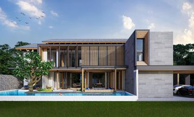 For sale 4 bedrooms villa in Thalang, Phuket
