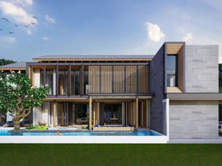 For sale 4 ベッドルーム villa in Thalang, Phuket