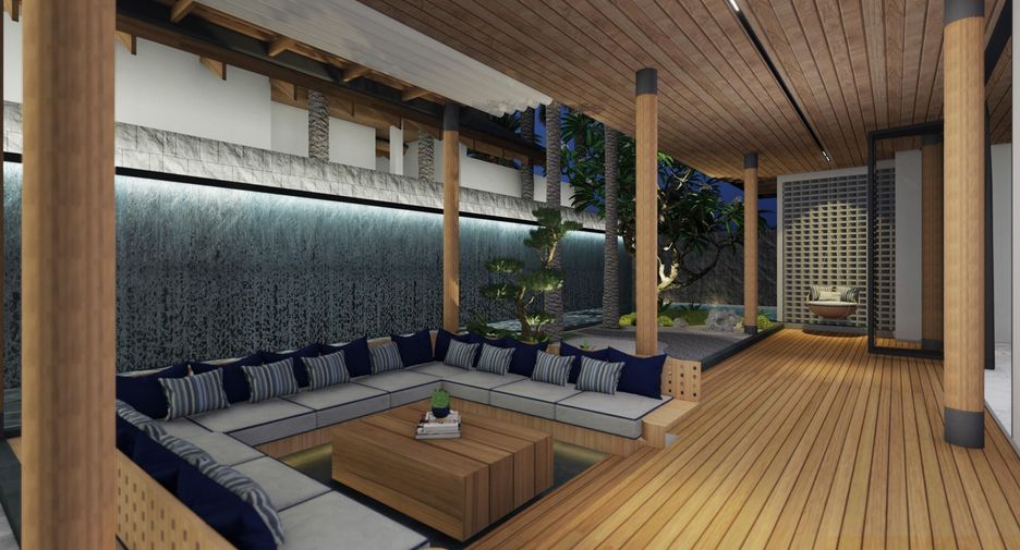 For sale 4 bedrooms villa in Thalang, Phuket