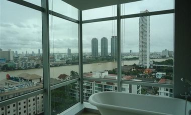 For rent 2 bedrooms condo in Sathon, Bangkok