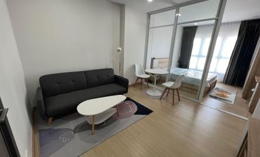For rent 1 bed condo in Bang Kapi, Bangkok