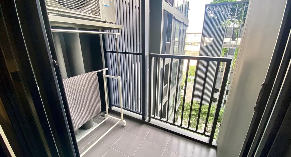 Wohnung zur Miete mit Studio in Bang Sue, Bangkok