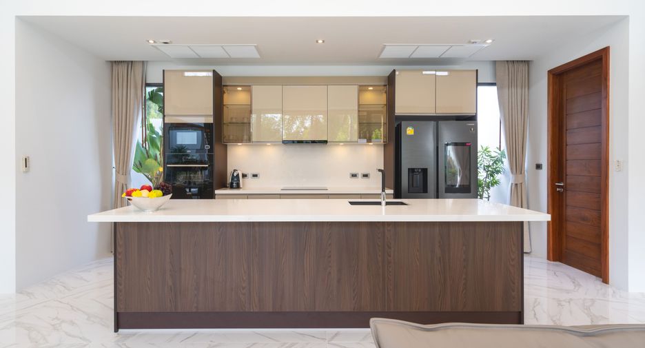 Villa zur Miete mit 3 Zimmer in Thalang, Phuket