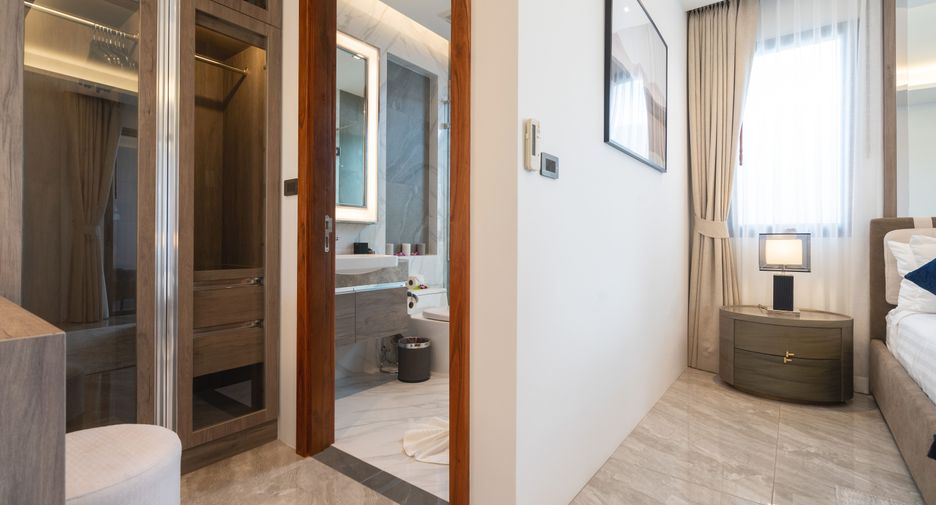 Villa zur Miete mit 3 Zimmer in Thalang, Phuket