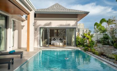 Villa zur Miete mit 3 Zimmer in Thalang, Phuket