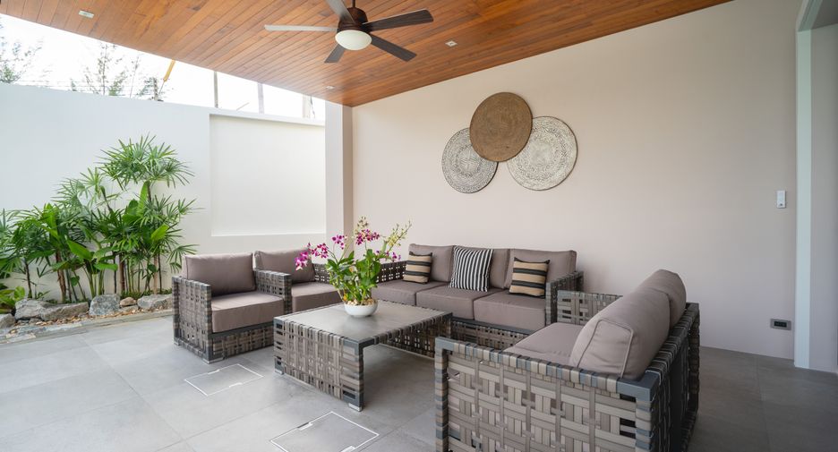 Villa zur Miete mit 3 Zimmer in Thalang, Phuket