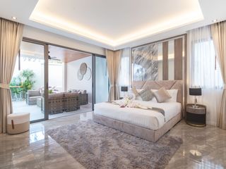 For rent 3 bedrooms villa in Thalang, Phuket