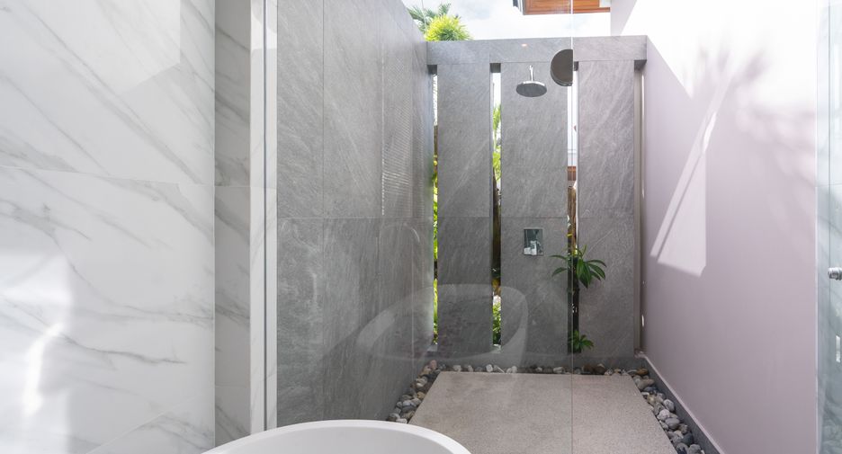 Villa zur Miete mit 3 Zimmer in Thalang, Phuket