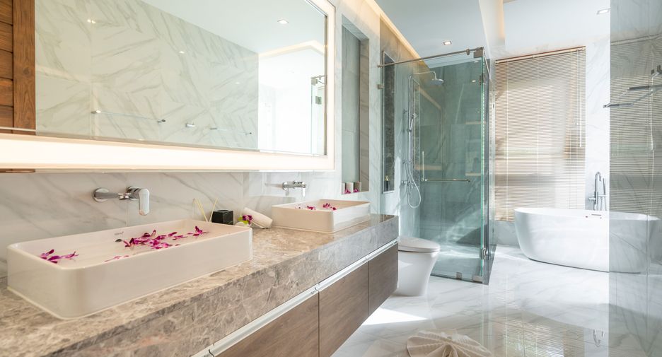 Villa zur Miete mit 3 Zimmer in Thalang, Phuket
