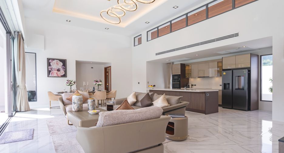 Villa zur Miete mit 3 Zimmer in Thalang, Phuket