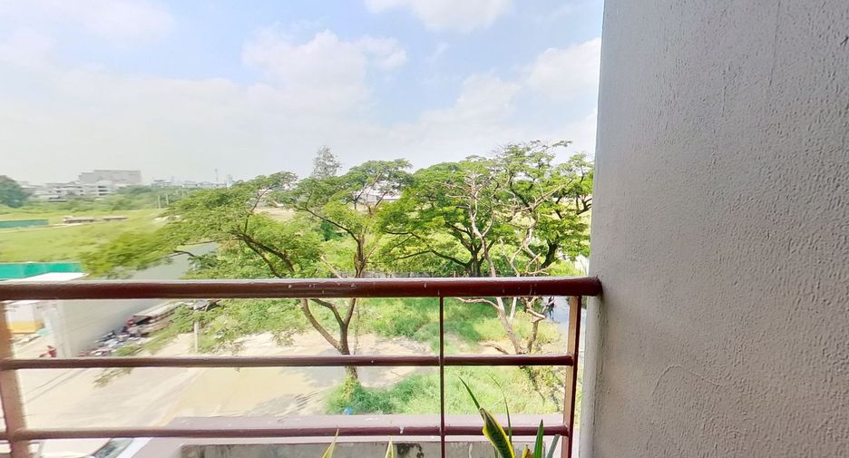 For rent studio apartment in Suan Luang, Bangkok