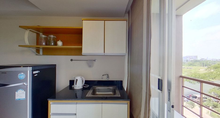 For rent studio apartment in Suan Luang, Bangkok