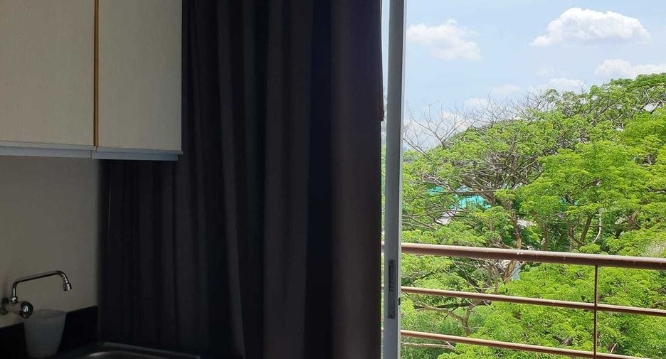 For rent studio apartment in Suan Luang, Bangkok