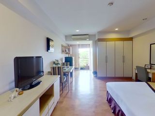 For Rent Studio Apartment In Suan Luang, Bangkok