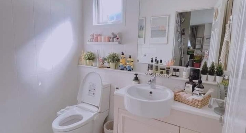 For sale 3 bedrooms house in Khlong Sam Wa, Bangkok