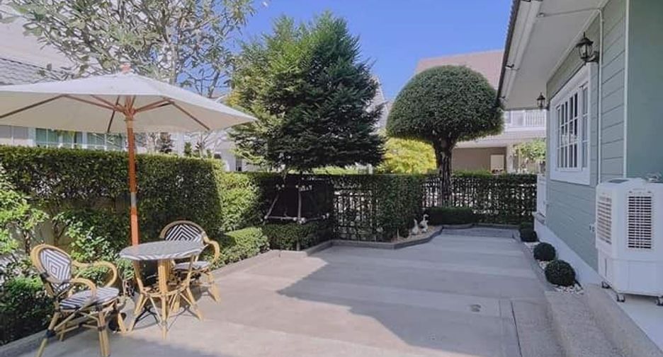 For sale 3 bedrooms house in Khlong Sam Wa, Bangkok