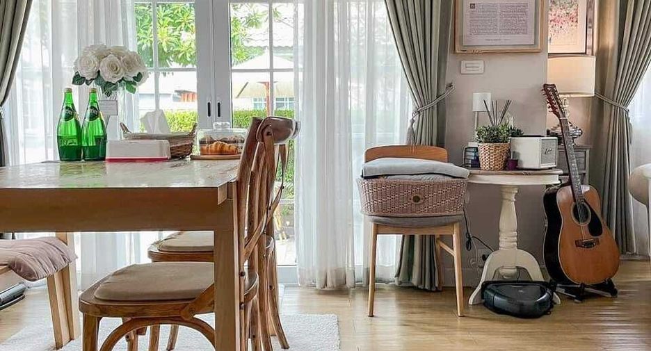 For sale 3 bedrooms house in Khlong Sam Wa, Bangkok