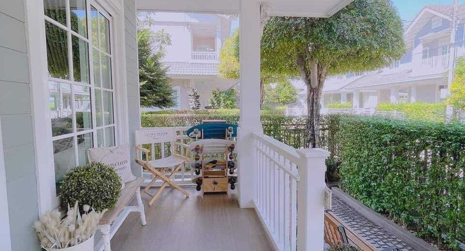 For sale 3 bedrooms house in Khlong Sam Wa, Bangkok