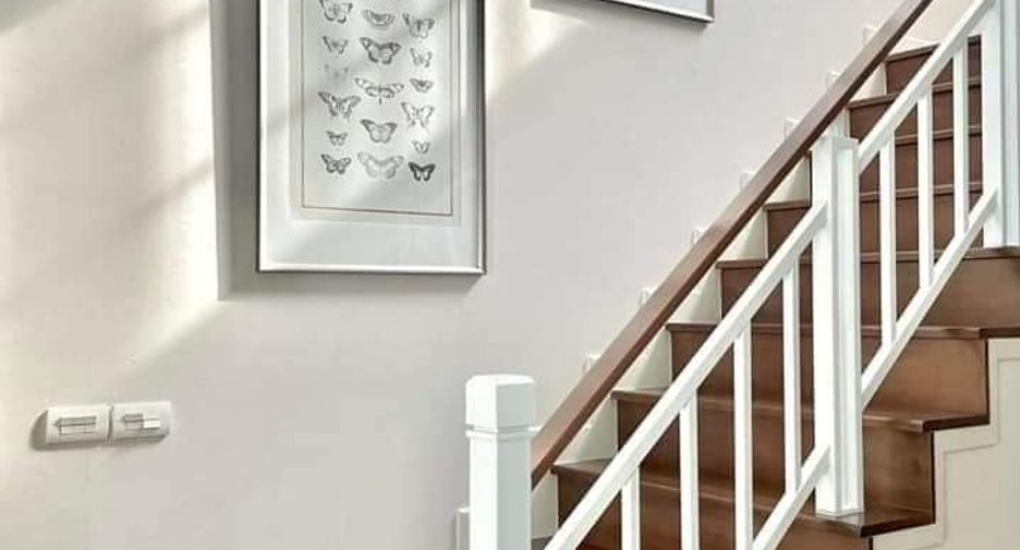 For sale 3 bedrooms house in Khlong Sam Wa, Bangkok