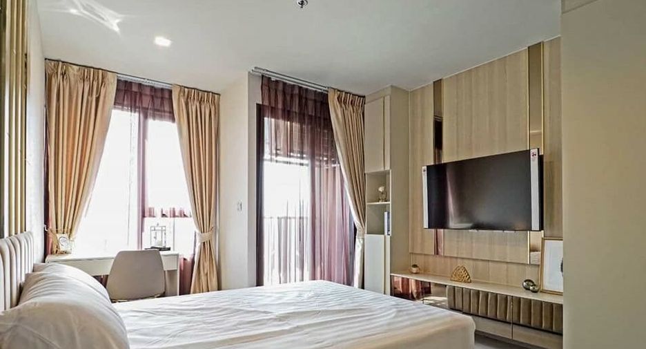 For rent studio condo in Chatuchak, Bangkok