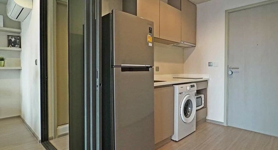 For rent studio condo in Chatuchak, Bangkok