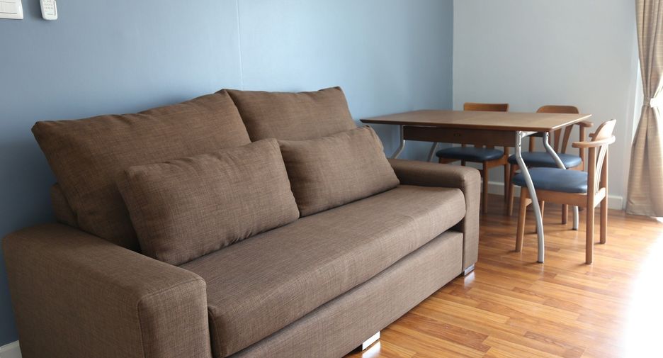 For sale 1 bed condo in Bang Phlat, Bangkok